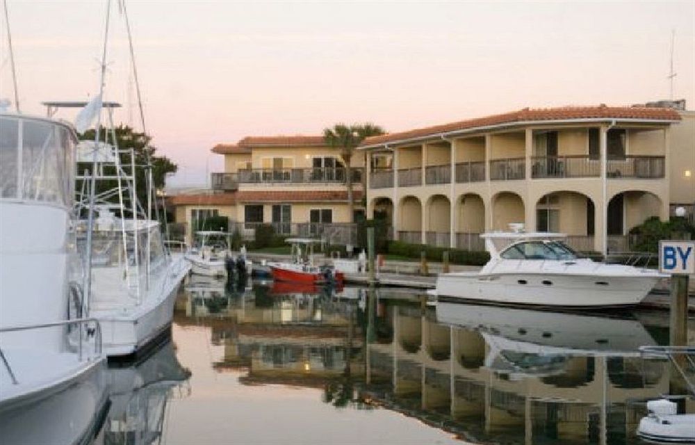 The Inn At Camachee Harbor Сент Августин Екстериор снимка